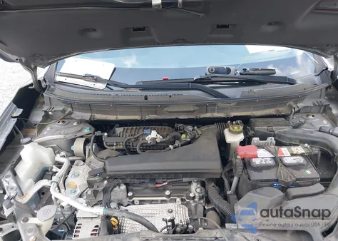 2018 Nissan Rogue Sv z USA, uszkodzony, nr VIN KNMAT2MV8JP587618